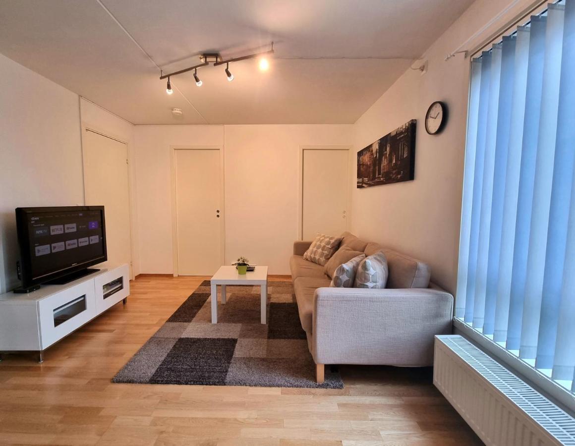 Demims Apartments Lillestrom - Central Location & Parking Exterior photo