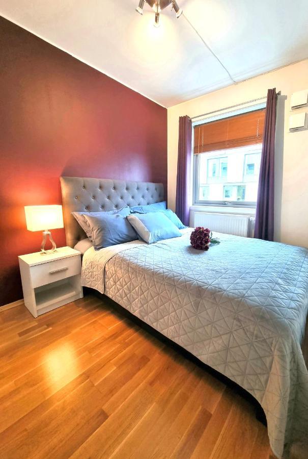 Demims Apartments Lillestrom - Central Location & Parking Exterior photo
